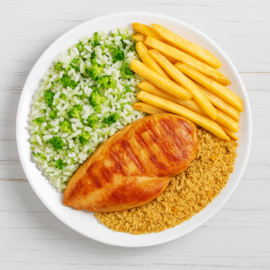 Filé de Frango